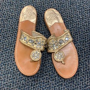 LIKE NEW Jack Rogers, Size 7